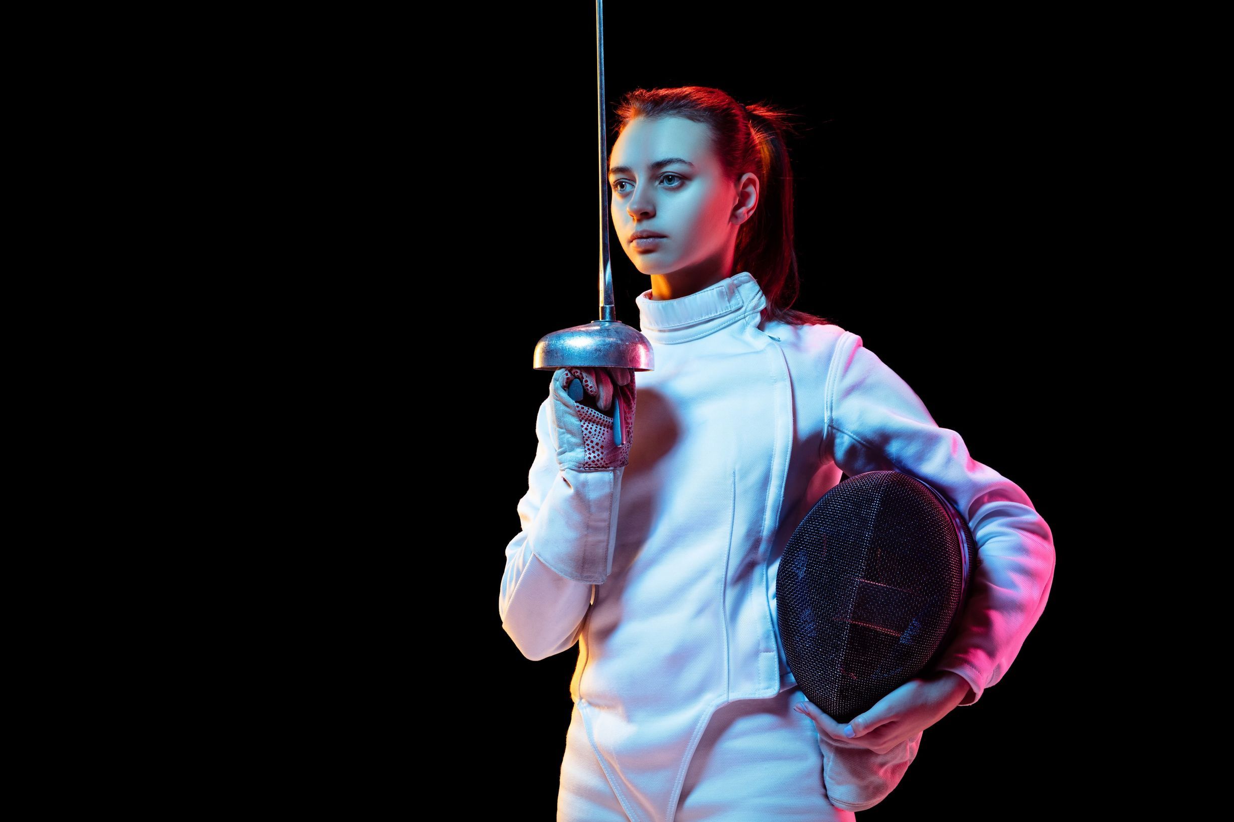 FENCING WITH THE MEDIA