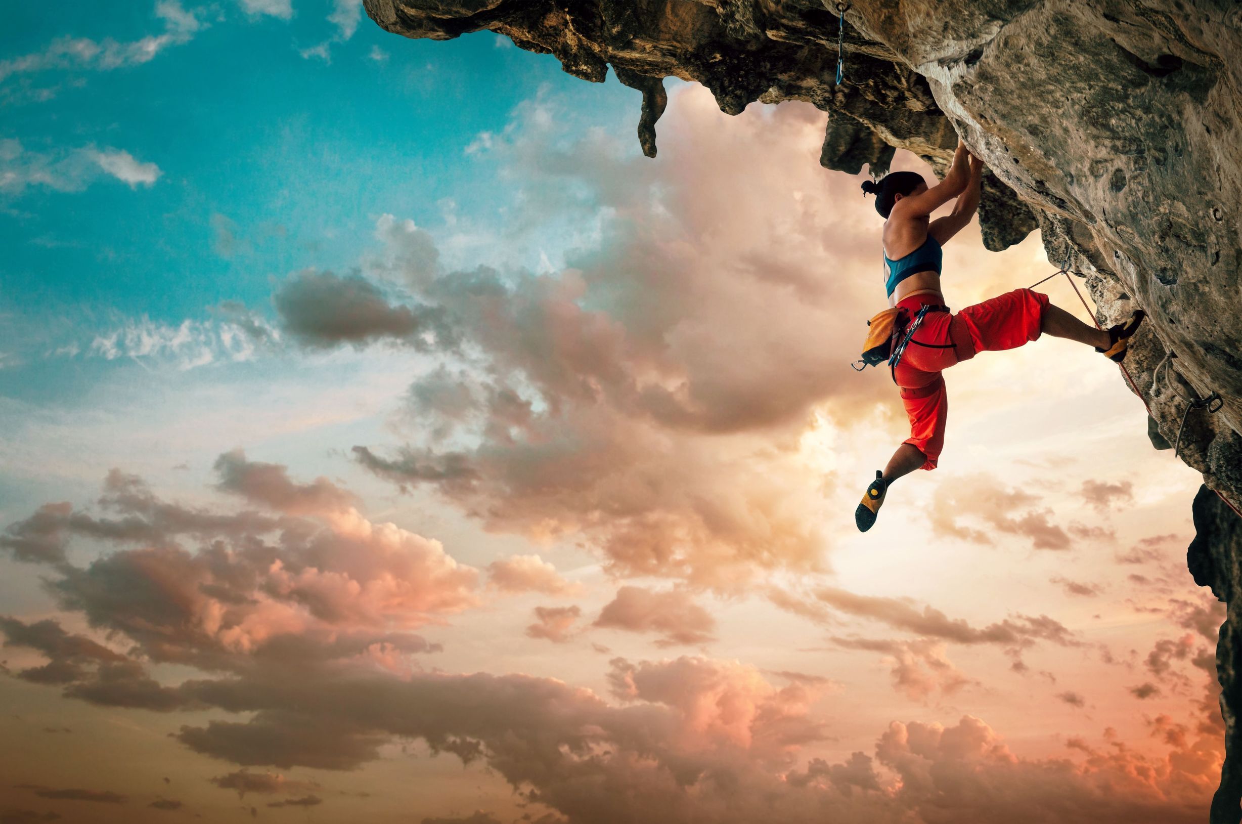 ACHIEVE THE SEEMINGLY IMPOSSIBLE