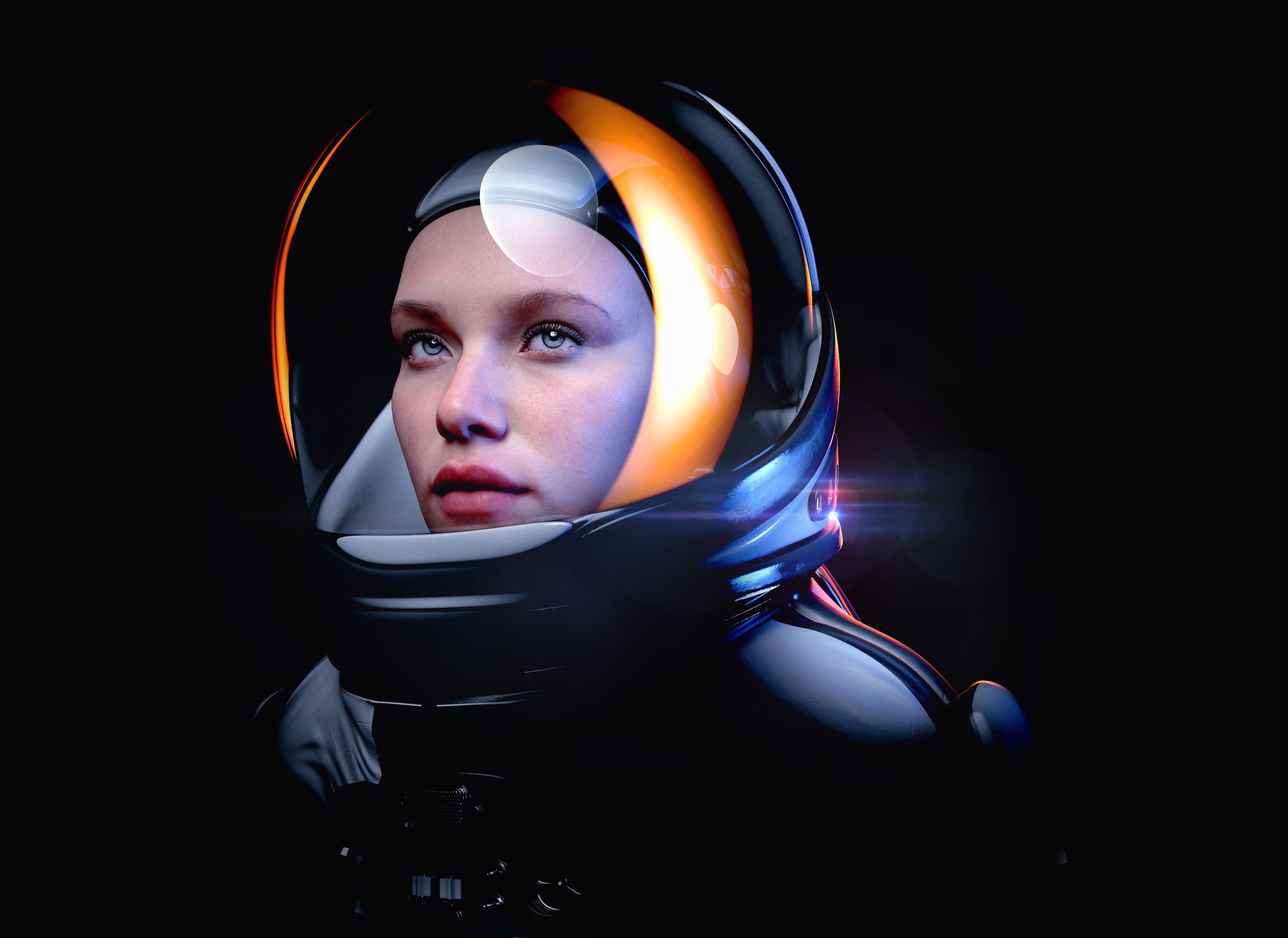 TO THE MOON AND BACK